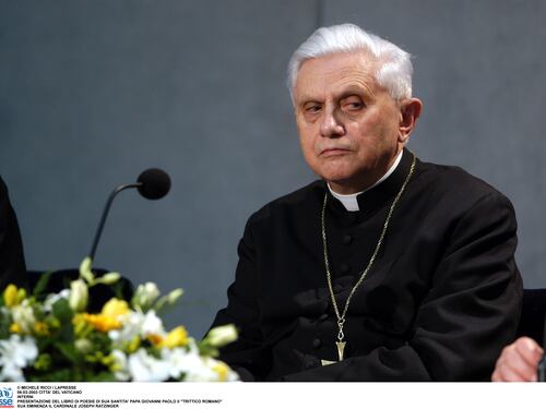 Così Ratzinger ha trascorso il suo quinto anno in silenzio
