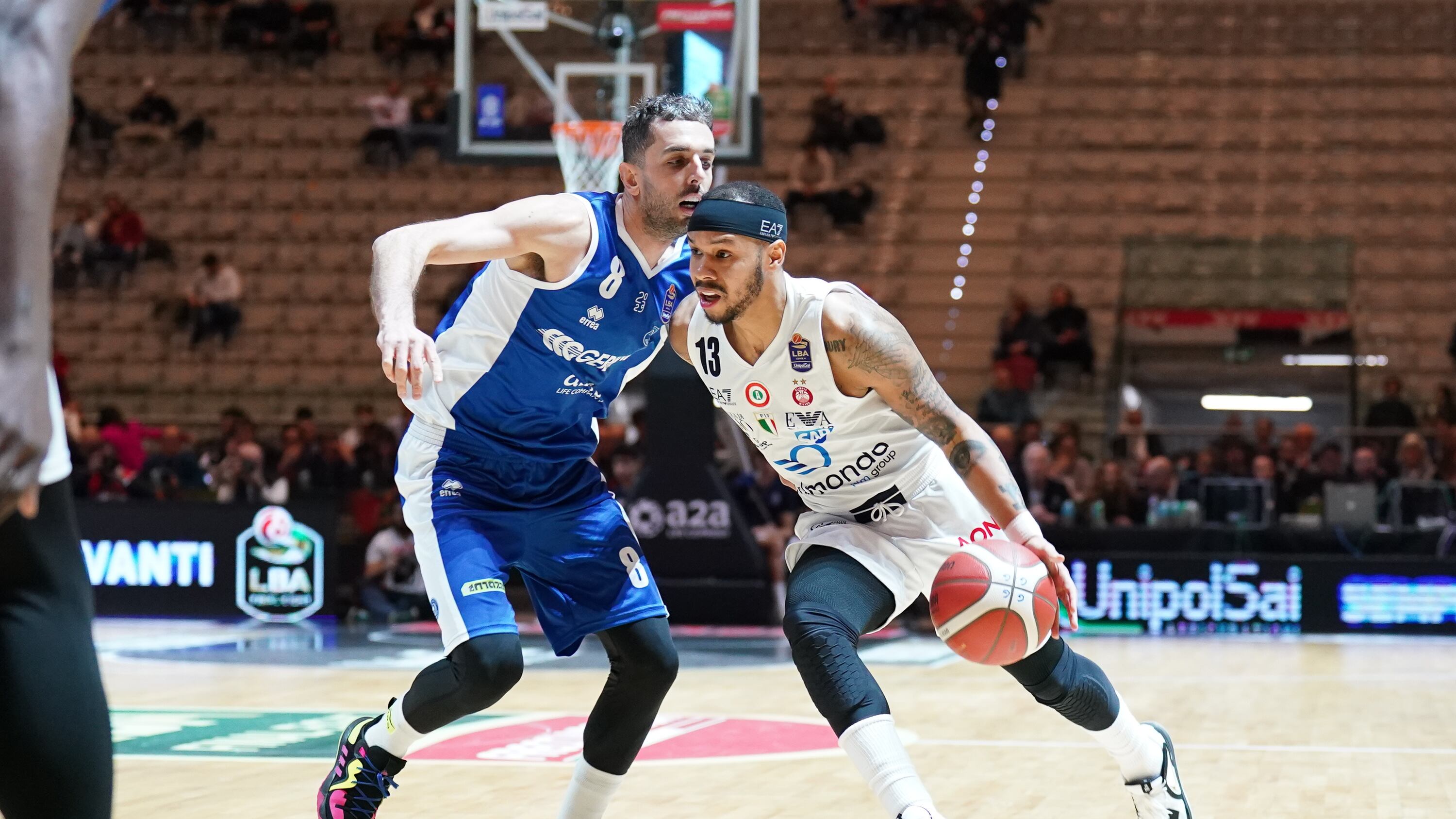 Eurolega, Olimpia Milano contro Panathinaikos: dove vedere la partita in tv