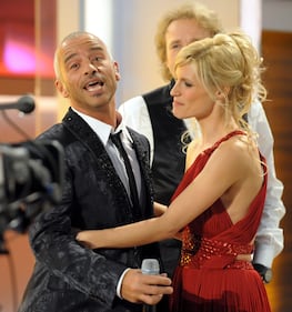 Michelle Hunziker e Eros Ramazzotti, le foto della loro storia d'amore 7