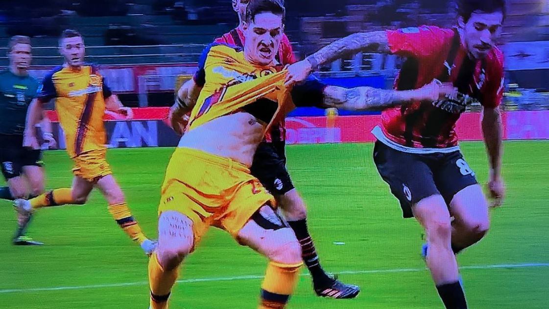 Milan-Roma non è finita. "Deve stare zitto...": scoppia la bufera