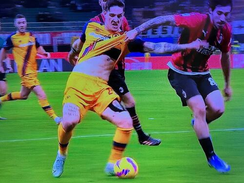 Milan-Roma non è finita. "Deve stare zitto...": scoppia la bufera