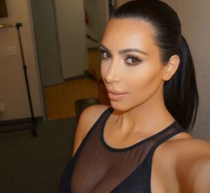 Kim Kardashian e la sorella Khloe litigano per chi è più famosa: "tu hai un complesso d'inferiorità" 9