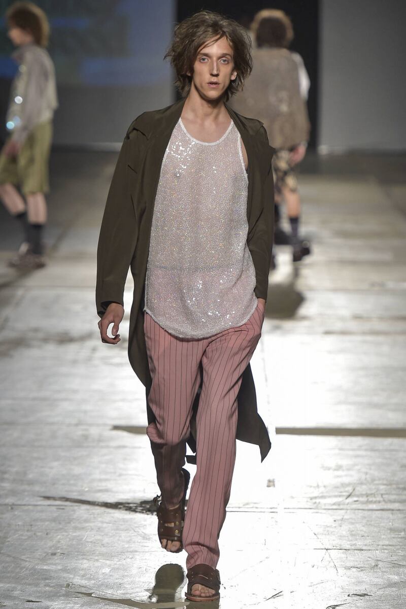 Moda, la collezione Vivienne Westwood P/E 2017 43