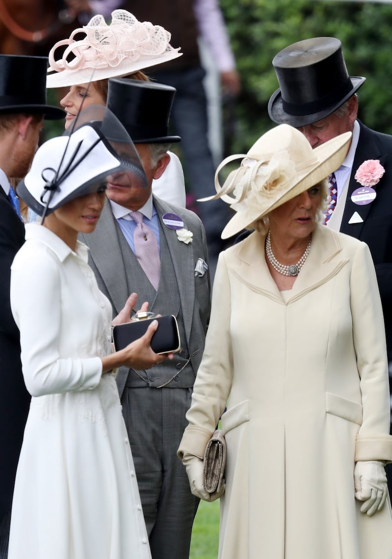 Meghan Markle, felice con il Principe Harry 2