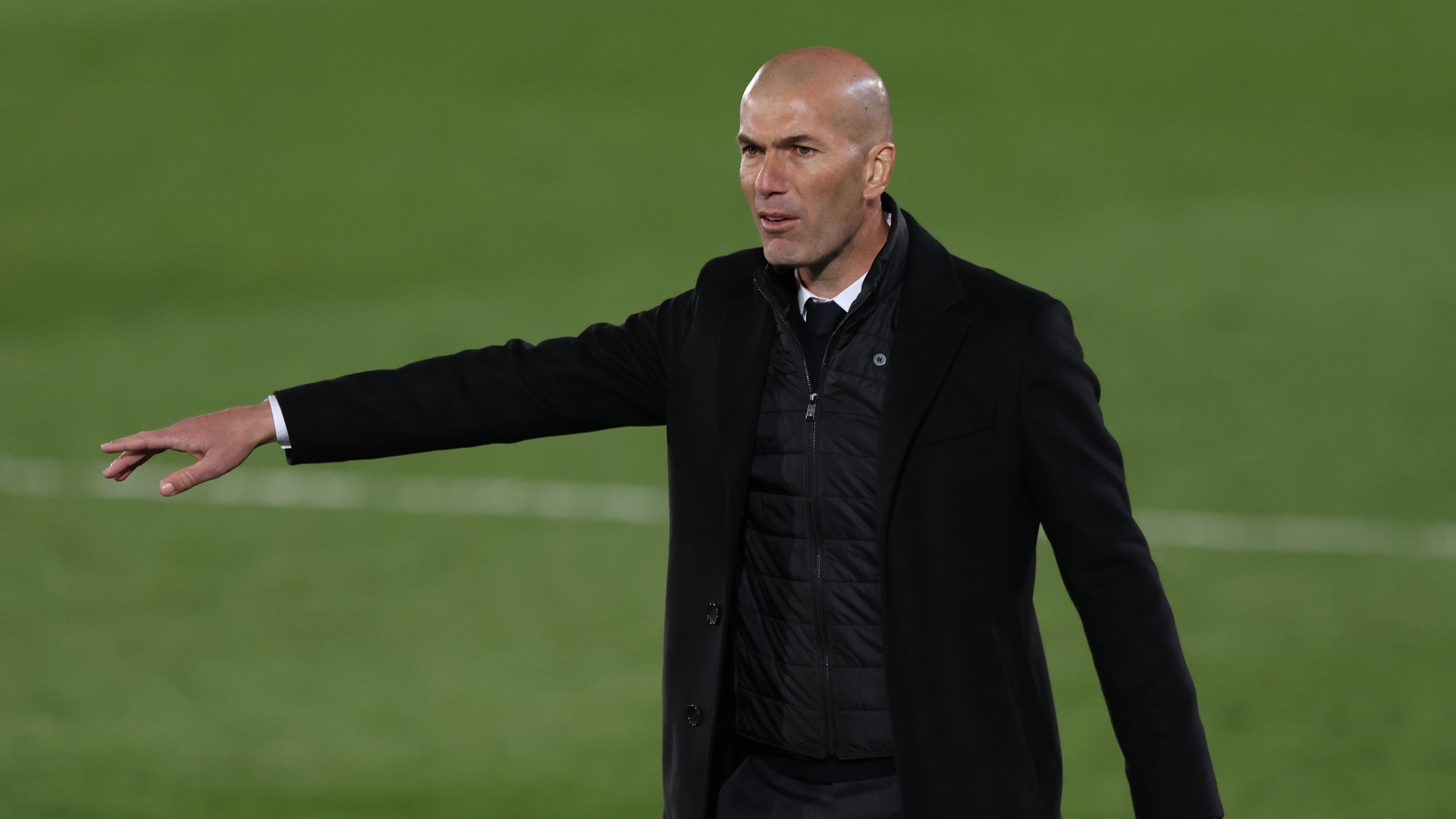 Zizou e Pep completano lo spettacolo
