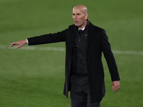 Zizou e Pep completano lo spettacolo