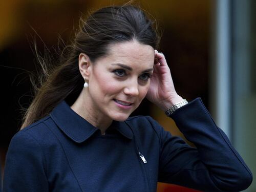 Kate di nuovo incinta?