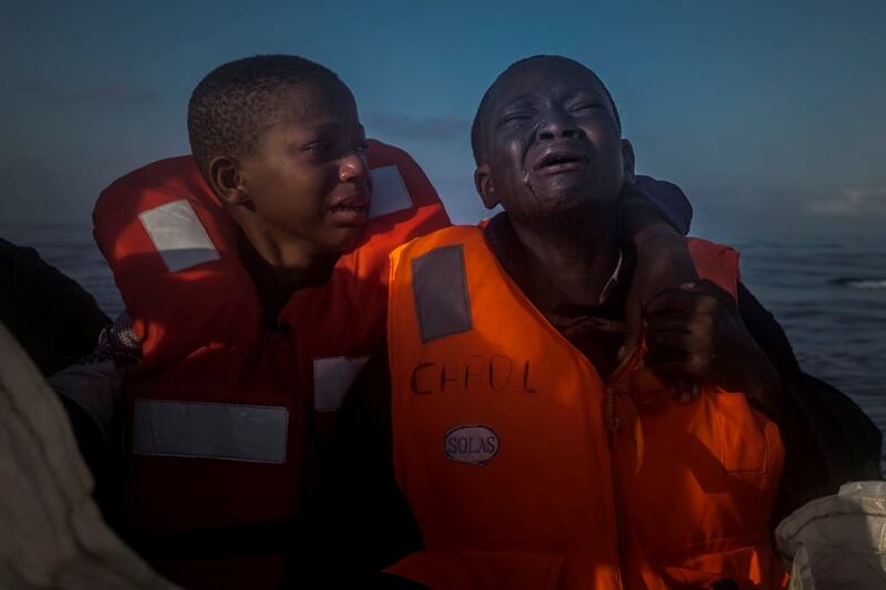 Tutti gli scatti premiati al World Press Photo 2017 8