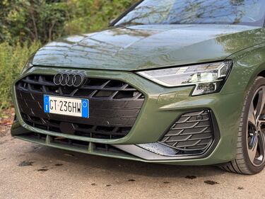Audi A3 Sportback restyling: guarda la gallery della rinnovata compatta premium 4