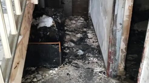 Ragusa, tunisino incendia casa: tre ustionati, morta la madre