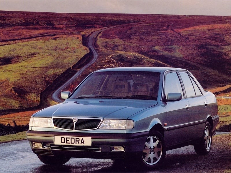 Lancia Dedra, guarda la gallery 12