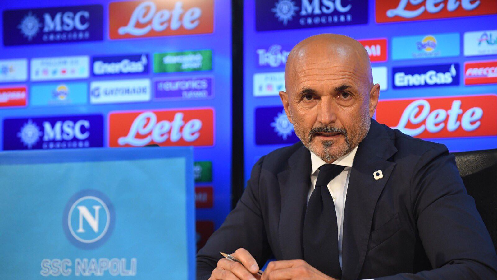 Se i "numeri" sono contro il Napoli di Spalletti