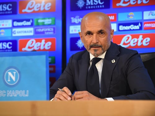 Spalletti alla corte di AdL manda al "cinema" Totti