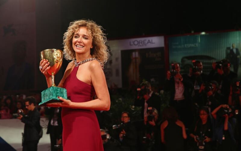 Valeria Golino, le foto dell'attrice 3