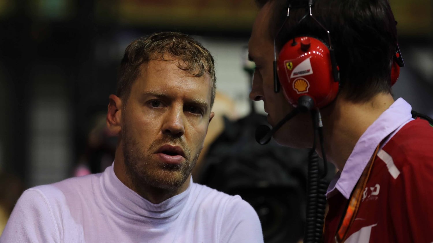 Gp Singapore, Minardi: "Ecco i tre errori di Vettel a Singapore"