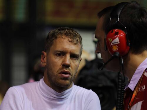 Gp Singapore, Minardi: "Ecco i tre errori di Vettel a Singapore"