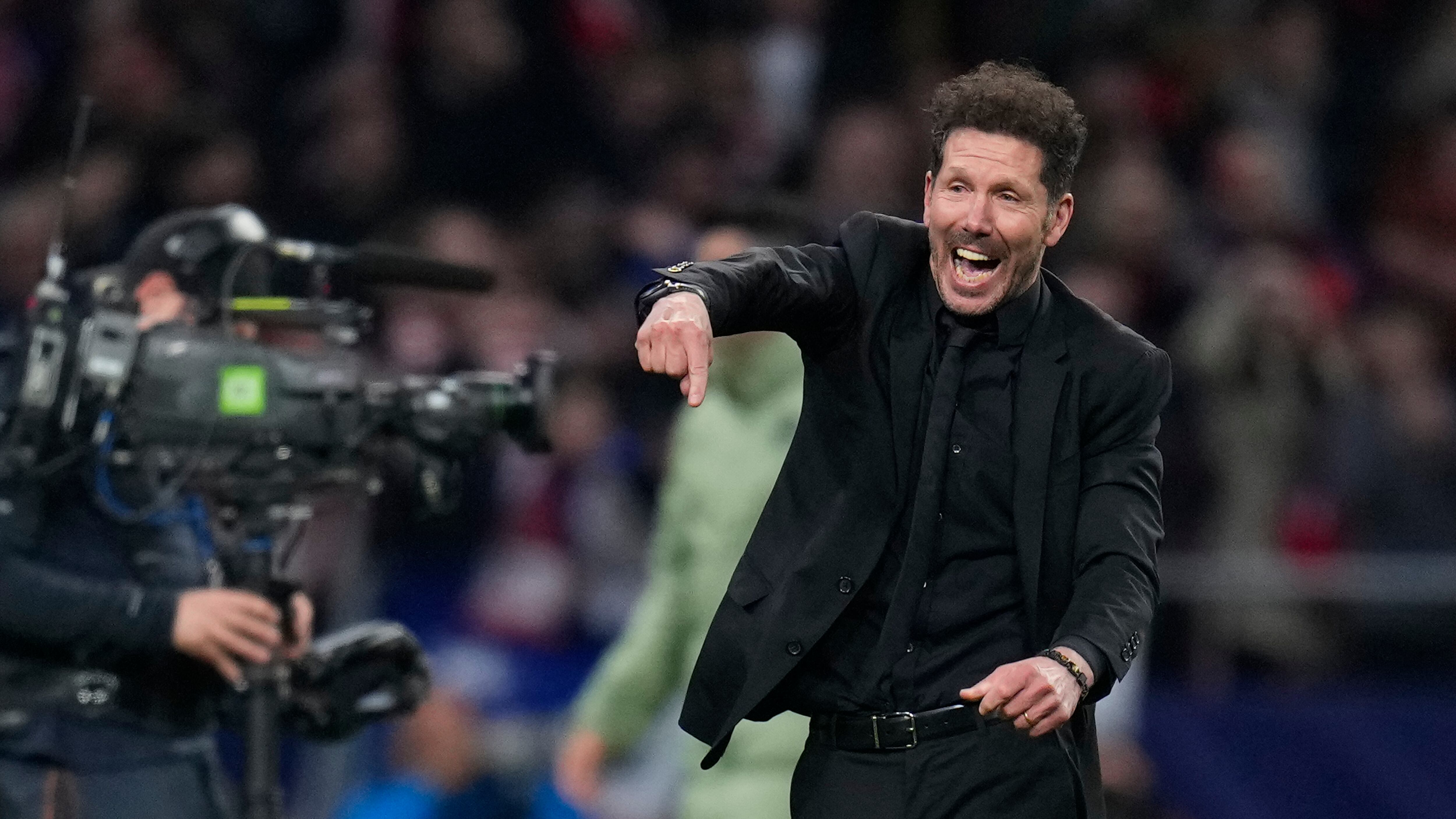 Prima Motta, poi Simeone: dura lex sed... l'ex
