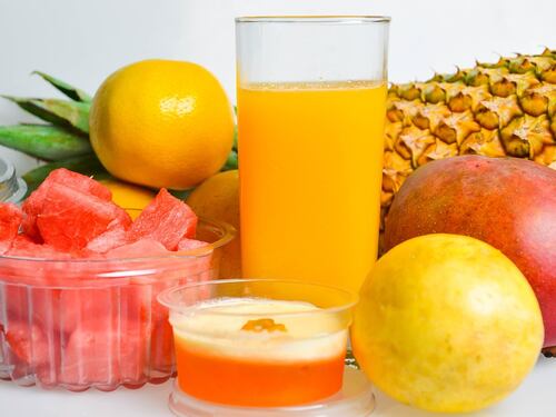 Cellulite, come prevenirla a tavola
