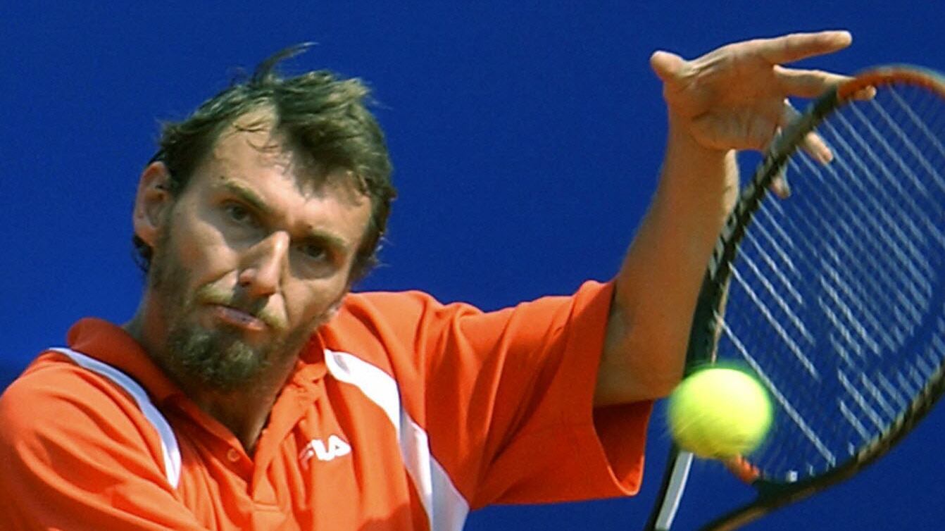 "Io il grande favorito alla prima di Federer. E Milano tifava per me"