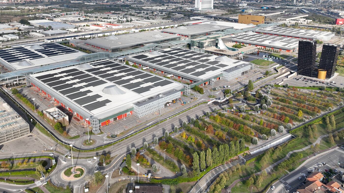 Fiera Milano viaggia nel futuro: ricavi fra 355 e 375 milioni, 88 per investimenti