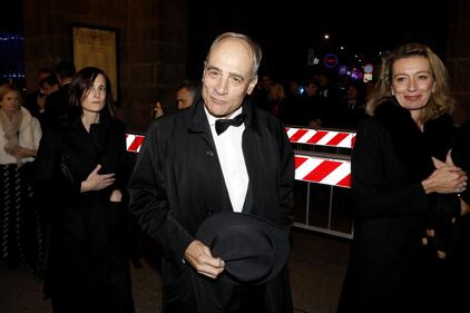I volti noti alla prima del Teatro alla Scala di Milano 9