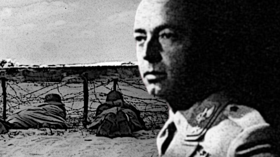 Il giorno infinito della Folgore. Così morì l'eroe di El Alamein