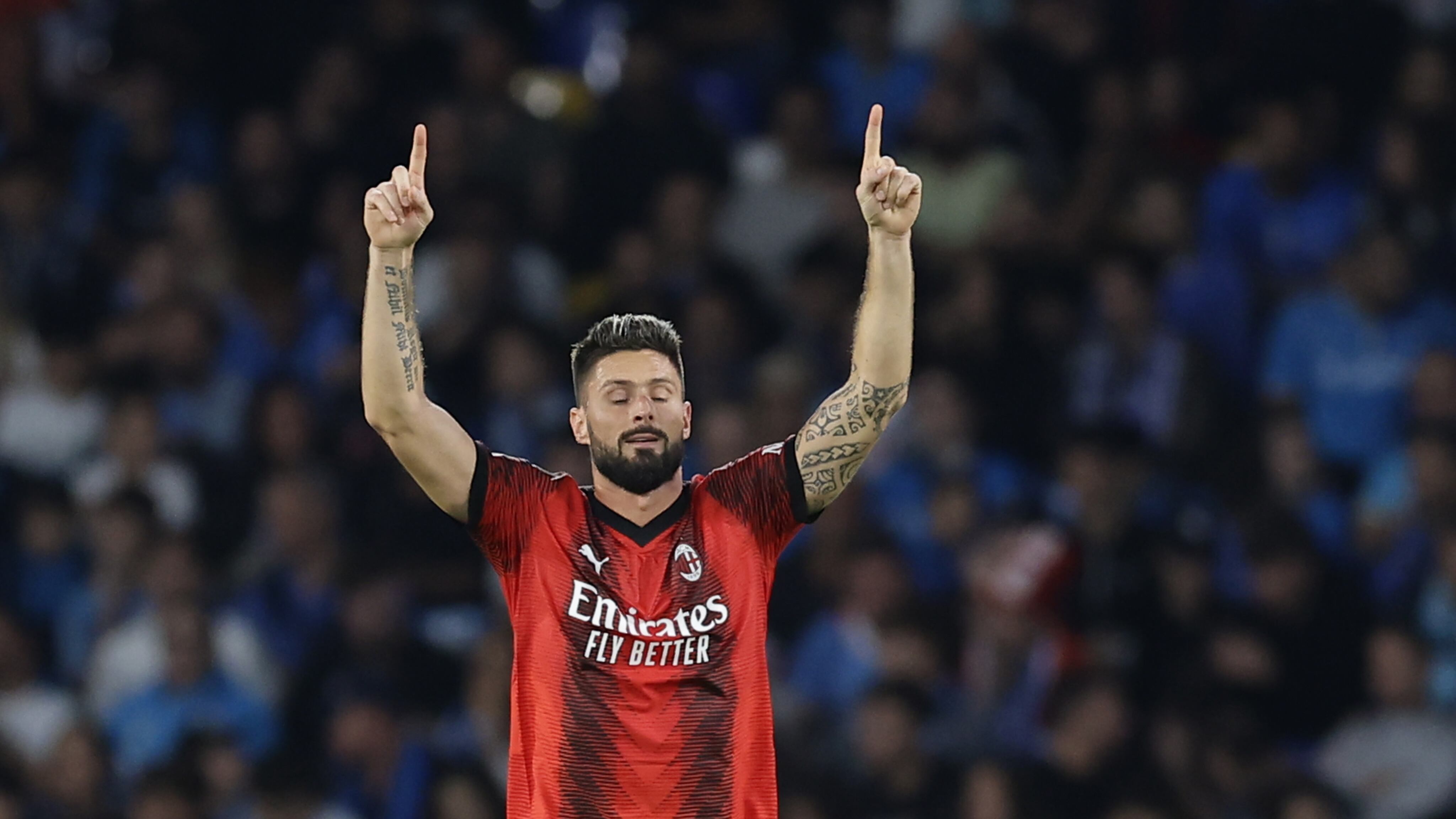 Milan-Giroud, il lungo addio: il francese ha un accordo col Los Angeles FC