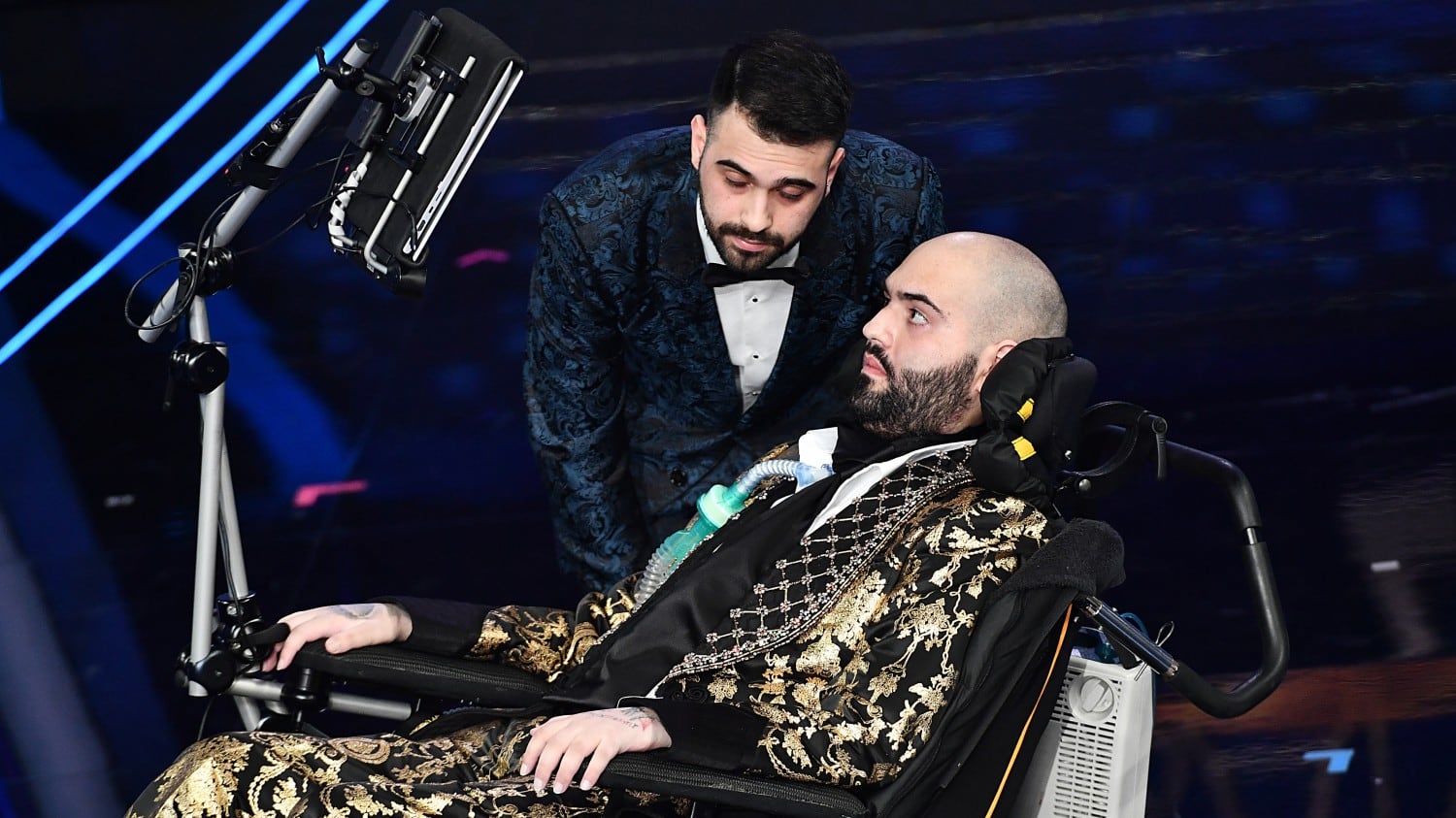 Sanremo, la raccolta fondi per Paolo Palumbo è una truffa: indaga la polizia