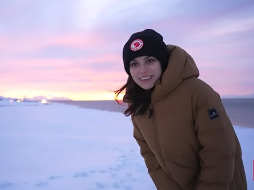 Dalla notte polare ai video virali, la storia di Giuliaalpolo: "Le Svalbard mi hanno stregata"