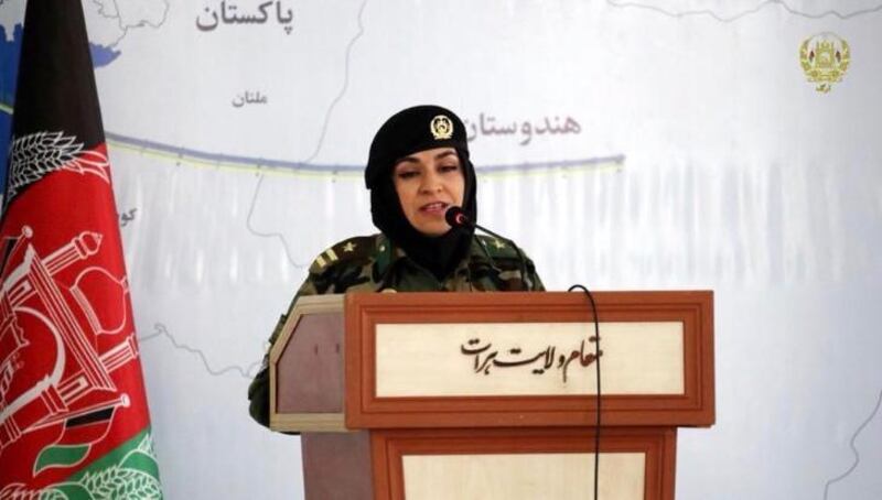 Zhara, il soldato Jane 1