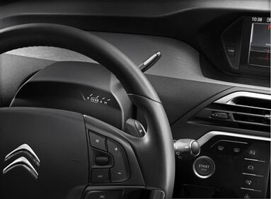 Citroen C4 Picasso 2013 16