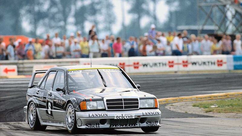 Mercedes 190E 2.5-16 EVO II
