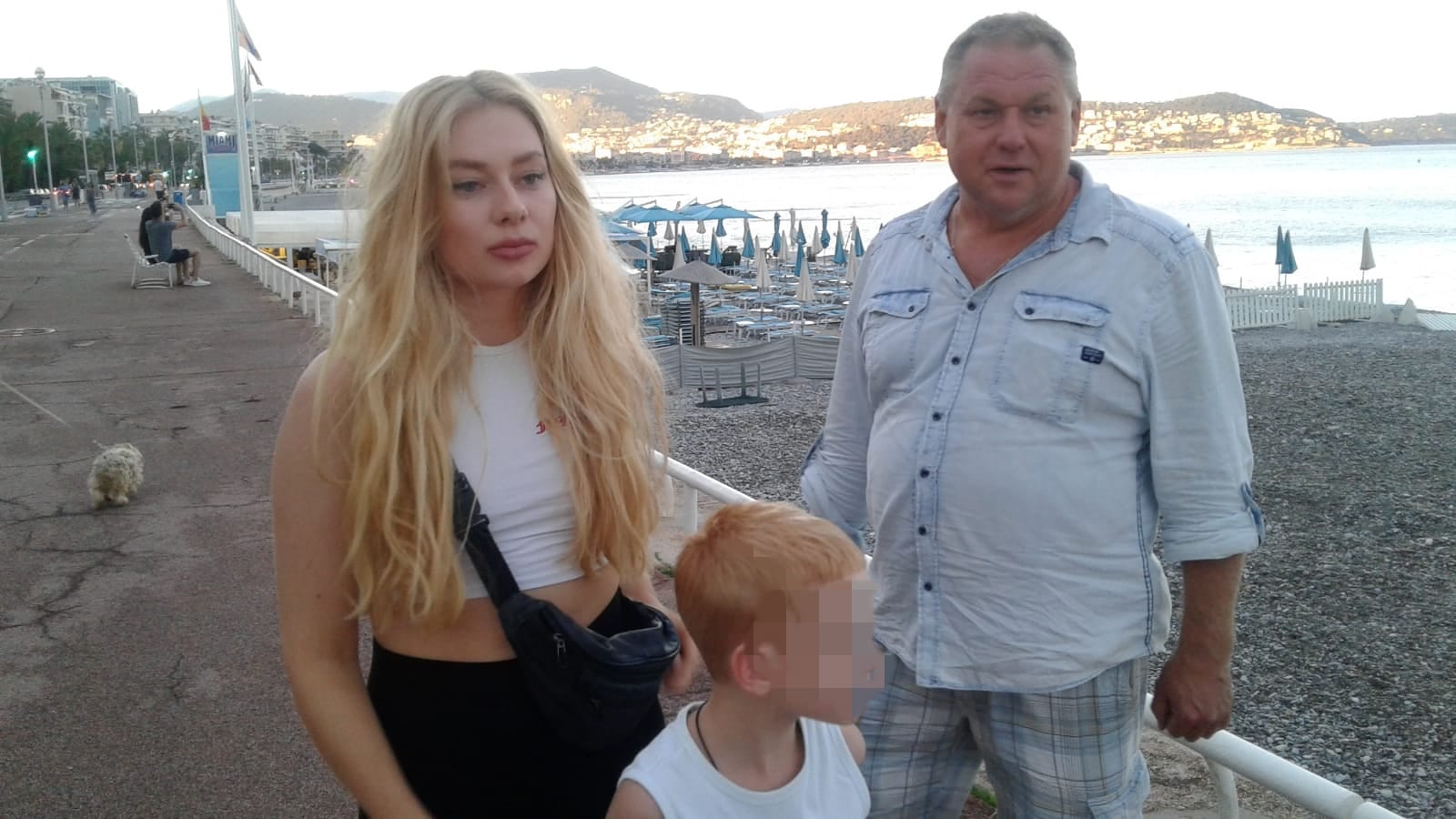 Tentato omicidio Sanremo: Alena ha riportato due lesioni cerebrali