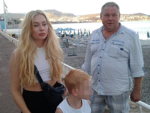 Tentato omicidio Sanremo: Alena ha riportato due lesioni cerebrali