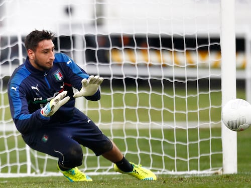 Donnarumma vola a suon di record. Non solo nel Milan