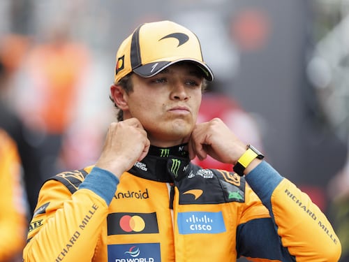 F1, pole per Norris in Olanda. Antonelli terzo davanti alle due Ferrari