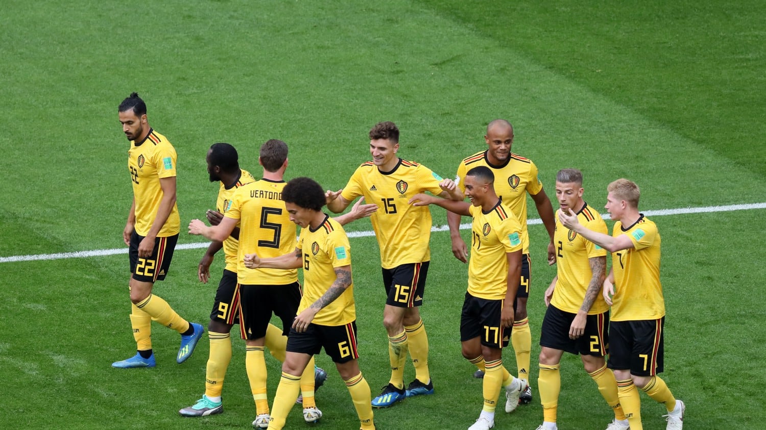 Mondiali 2018, il Belgio vince 2-0 contro l'Inghilterra e chiude al terzo posto