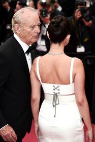 La prima volta di Selena Gomez sul red carpet a Cannes 12