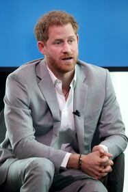 Il Principe Harry ad Amsterdam: foto 4