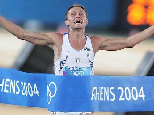 A 20 anni dall'oro olimpico di Stefano Baldini: come andò quel giorno