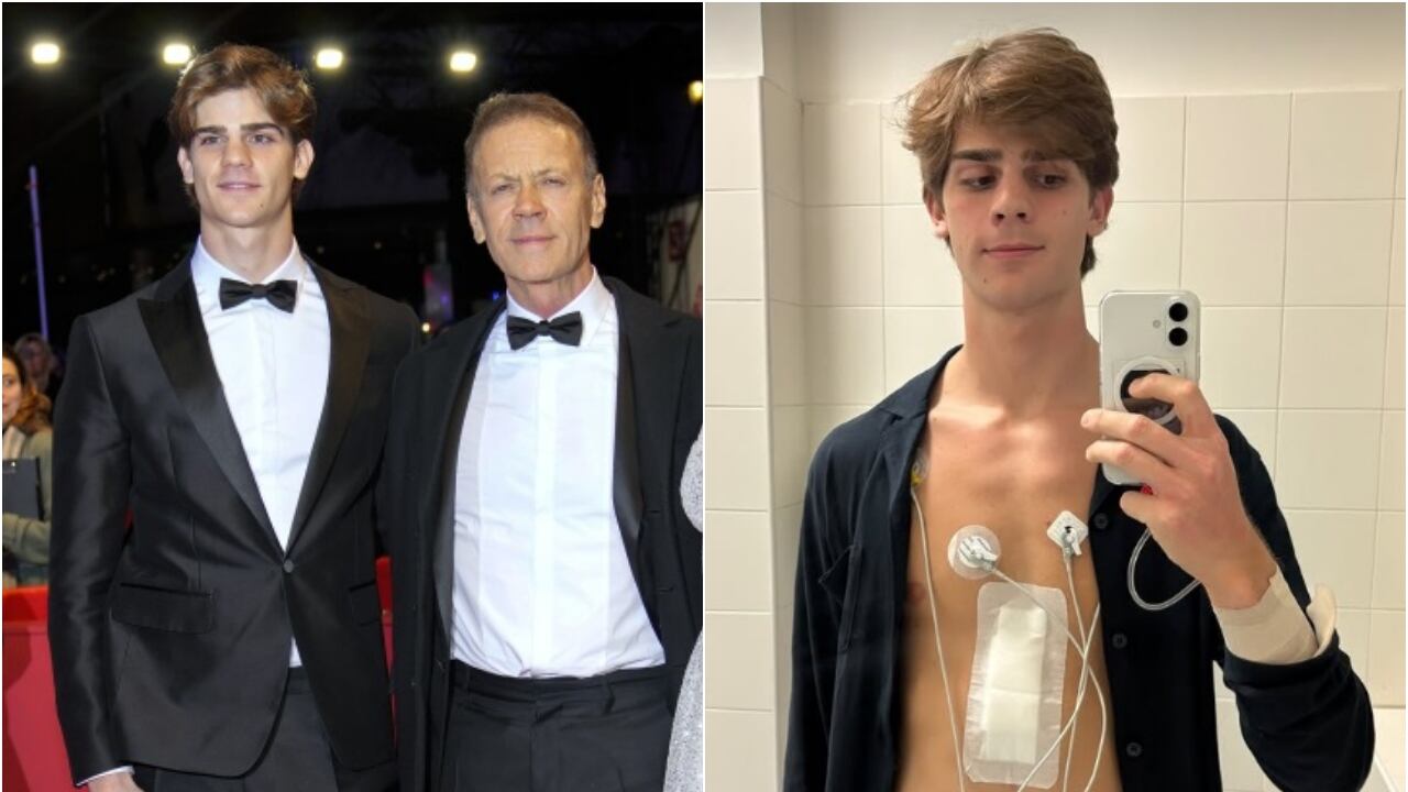 Il figlio di Rocco Siffredi operato al cuore: le condizioni dopo il malore
