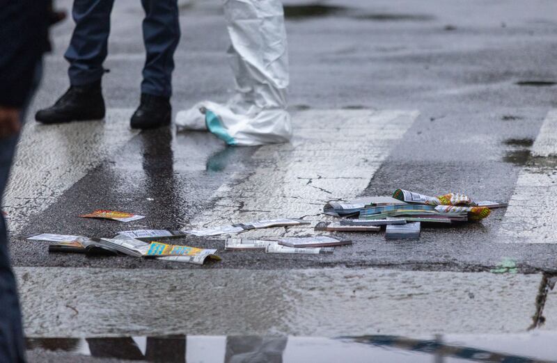 Omicidio di Milano, il bar dove Eros di Zonza è stato accoltellato dopo il furto 6