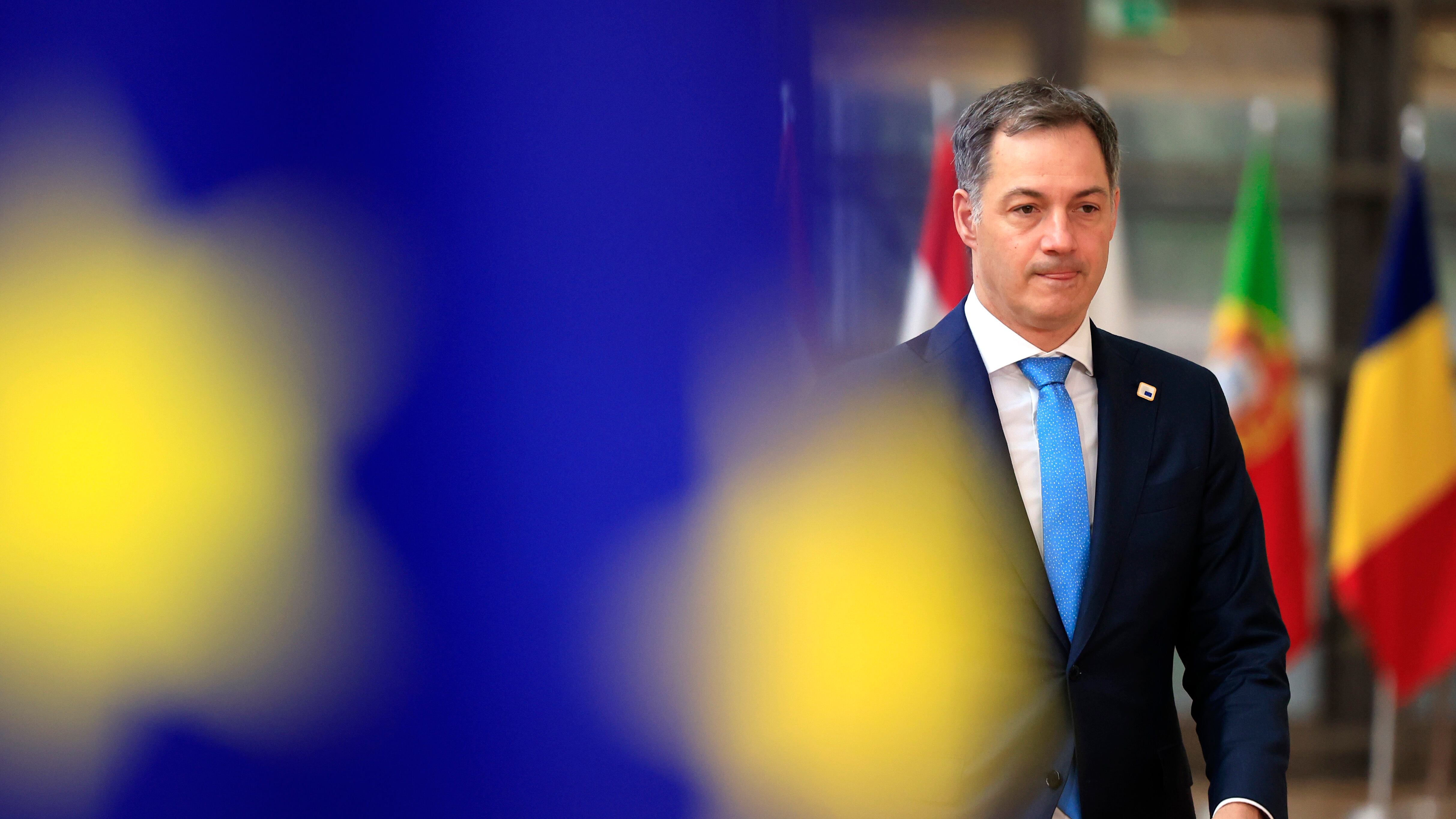 "Domani mi dimetto". Il premier belga lascia dopo il risultato delle elezioni europee