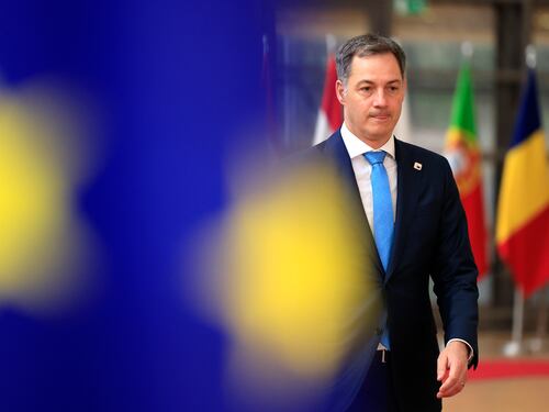Bruxelles, boicottato il convegno dei Conservatori