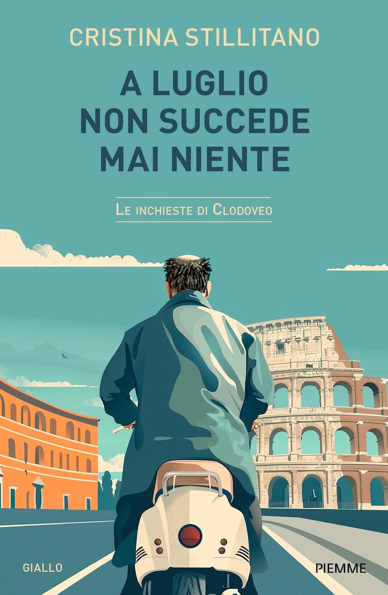 A Luglio non succede mai niente - Le inchieste di Clodoveo