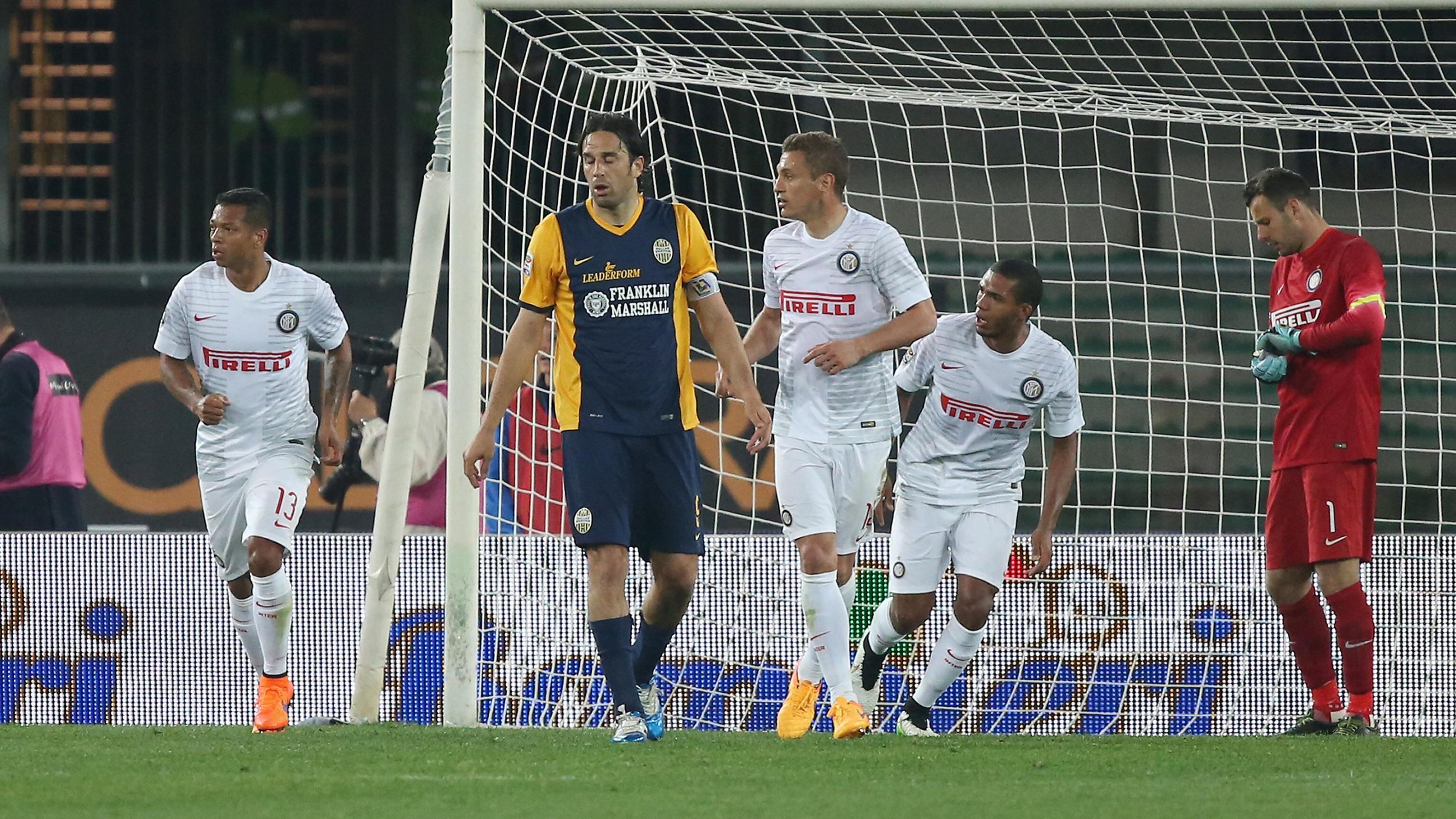 L'Inter strapazza il Verona