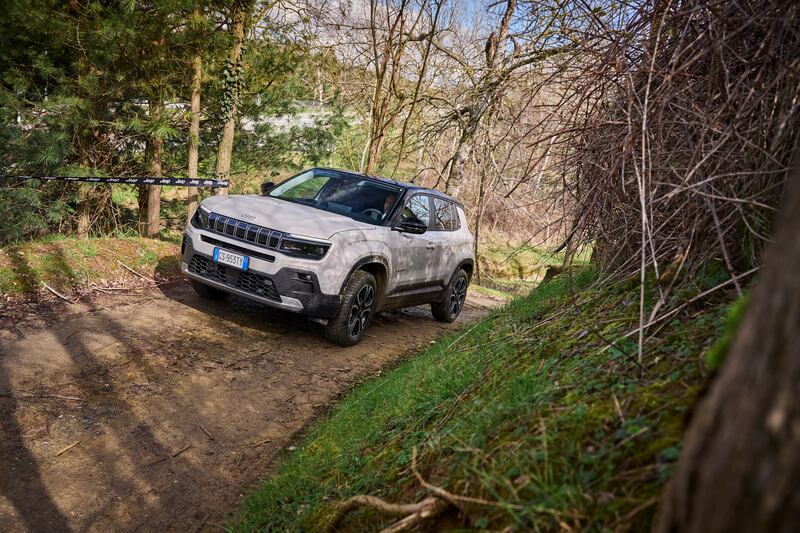 Jeep Avenger