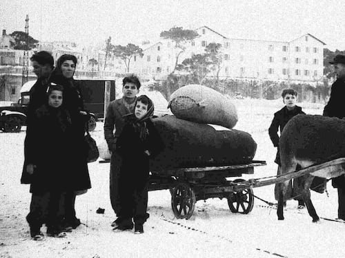 Vite negate, massacri, falsità. Anche la verità fu infoibata