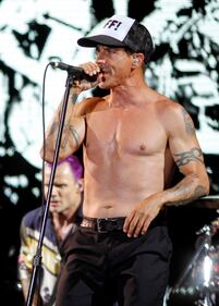 Red Hot live a Austin 5