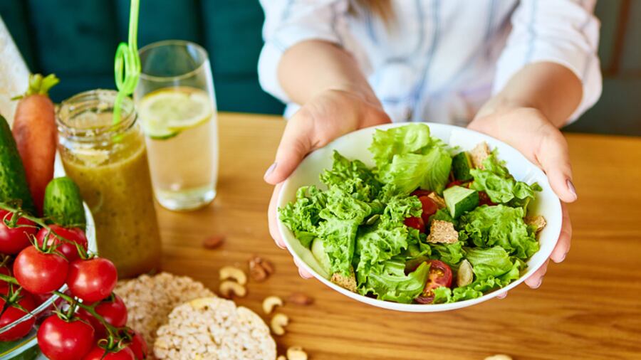 5 alimenti per l'equilibrio della flora intestinale
